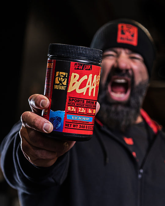 MUTANT BCAA 9.7® | Sports Drink Mix