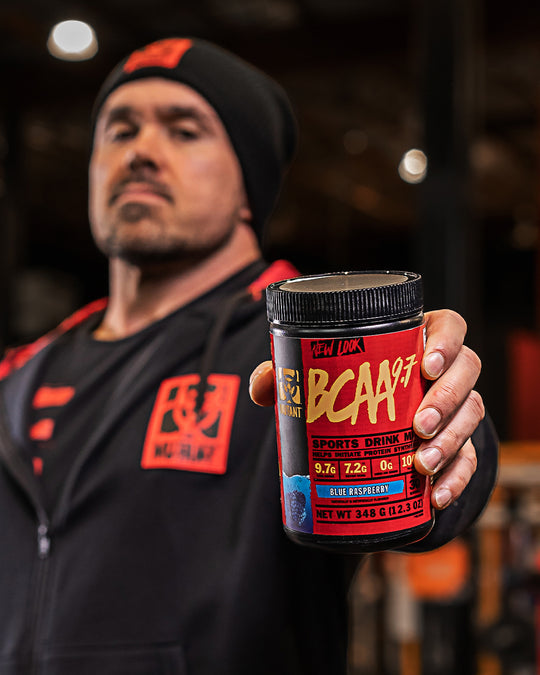 MUTANT BCAA 9.7® | Sports Drink Mix